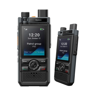 Рация | радиостанция | портативная | Hytera P50
