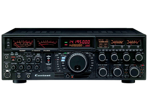 Yaesu FT DX 9000