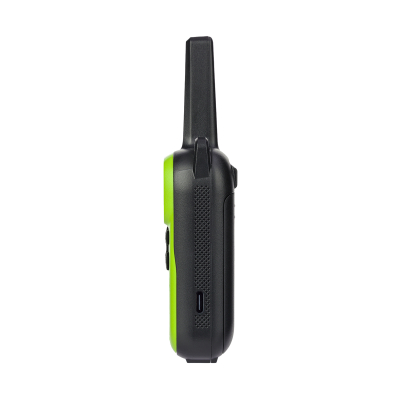 Комплект портативных раций DECROSS DC44 Green Twin EU (2 шт)
