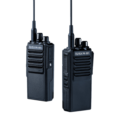 Рация | радиостанция | портативная | ТЕРЕК | РК-501