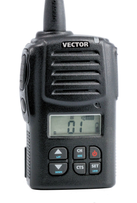 Vector VT-44 Military Special