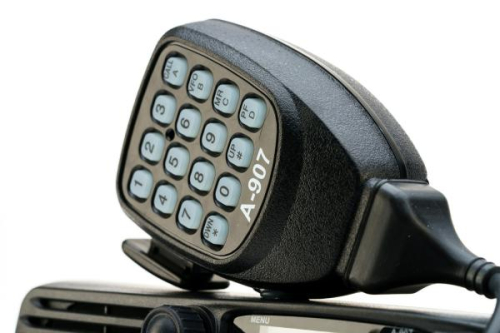 Аргут А-907 VHF автомобильная радиостанция 
