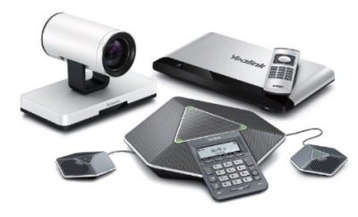 Yealink VC120-12X-VCP41-8way