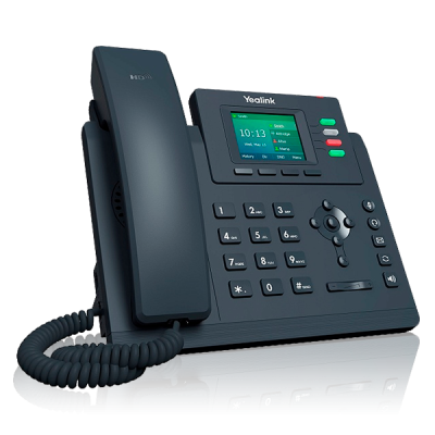 Телефон | IP | Yealink | T33P | SIP