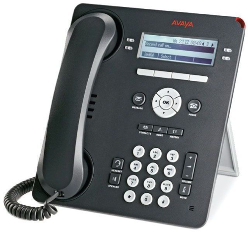 Avaya 9504