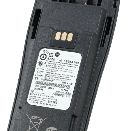 АКБ | аккумуляторная батарея | Motorola NNTN4851A
