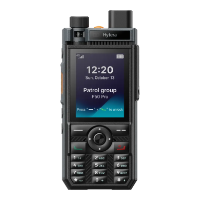 Рация | радиостанция | портативная | Hytera P50 PRO