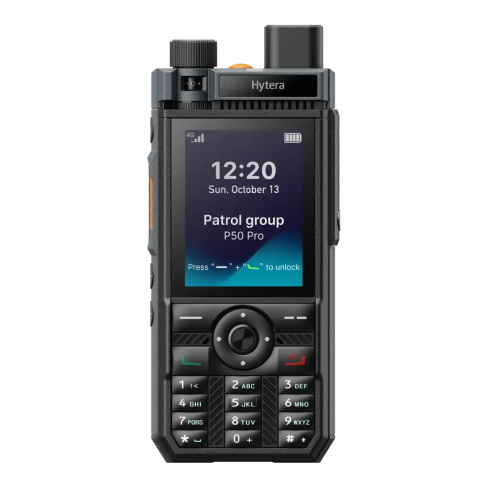 Рация | радиостанция | портативная | Hytera P50 PRO