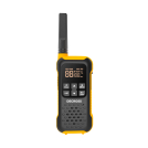 Комплект портативных раций DECROSS DC93 Orange Quad EU (4 шт) Комплект портативных раций DECROSS DC93 Orange Quad EU (4 шт)