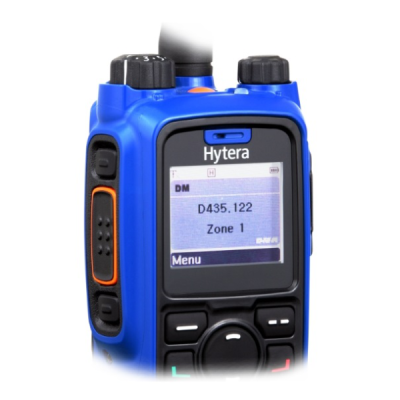 Радиостанция Hytera PD795Ex взрывобезопасная