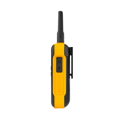 Комплект портативных раций DECROSS DC93 Orange Quad EU (4 шт) 