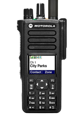 Motorola DP4600E