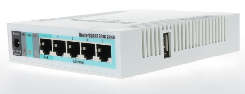 MikroTik RB951G-2HnD