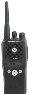 Motorola CP160