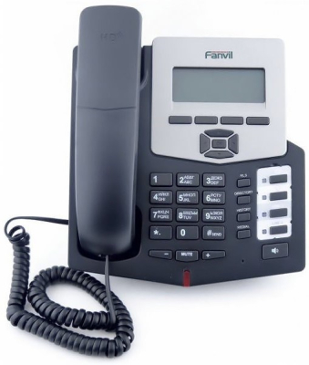 Телефон | IP | Fanvil | C58P | SIP