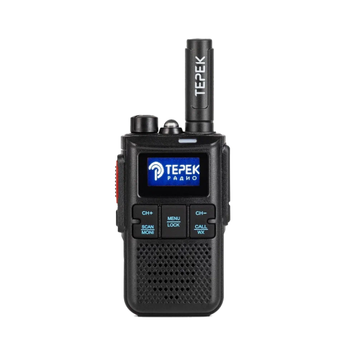 Рация | радиостанция | ТЕРЕК | РК-102