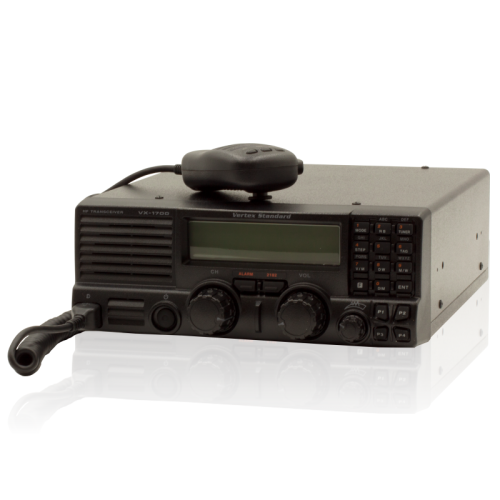 ПВКВ-трансивер | Vertex Standard VX-1700