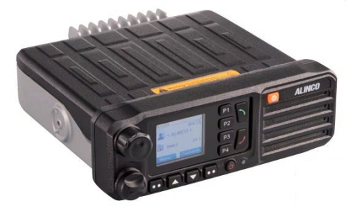 Alinco DR-D18