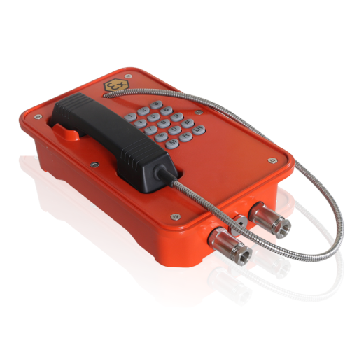 Взрывозащищенный телефон | Termit PublicPhone | XHS102FK