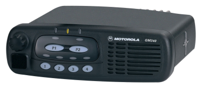 Motorola GM340