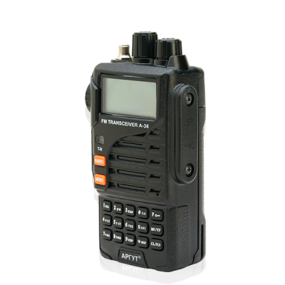 Рация | портативная | профессиональная | Аргут А-36