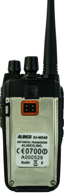Alinco DJ-MD40