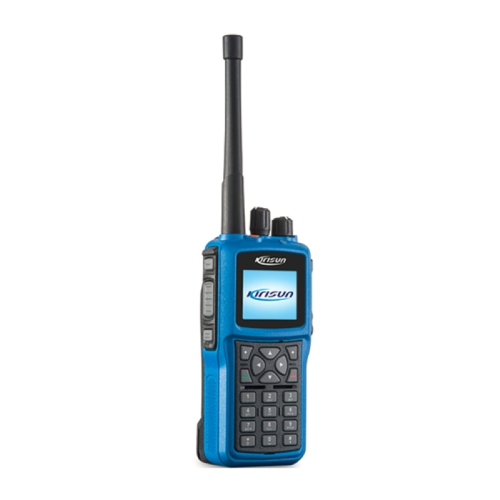 Радиостанция | взрывобезопасная | Kirisun | DP810Ex UHF/VHF