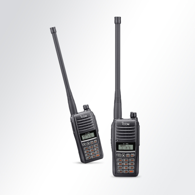 Рация | портативная | авиационная | ICOM A-16E | Bluetooth