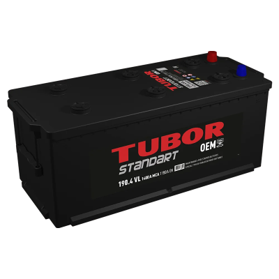 АКБ | Аккумулятор | TUBOR