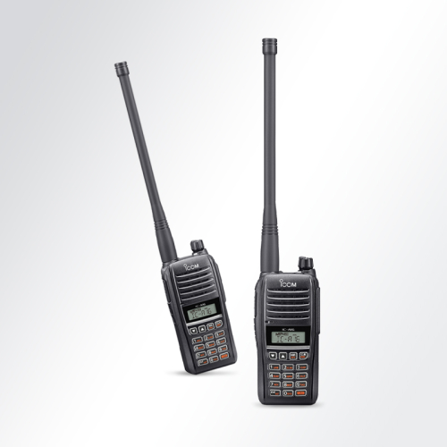 Рация | портативная | авиационная | ICOM A-16E | Bluetooth