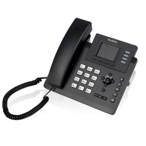 Телефон | IP | Yealink | T33G | SIP