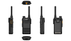 Портативная радиостанция Hytera HP705