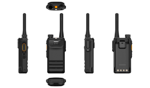 Портативная радиостанция Hytera HP705