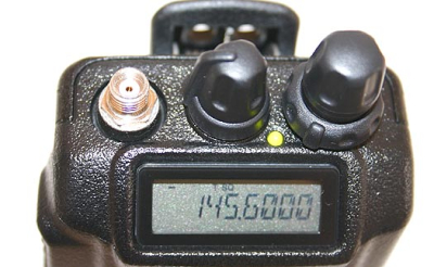 Yaesu VX-110