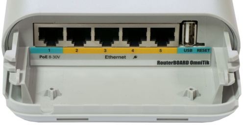 MikroTik OmniTIK 5 PoE