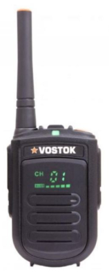 Vostok ST-35