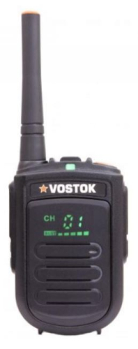 Vostok ST-35