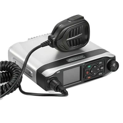 Автомобильная рация | Kirisun | DM598 | DMR | UHF/VHF