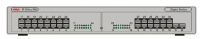 Avaya IP500 Digital Station Module