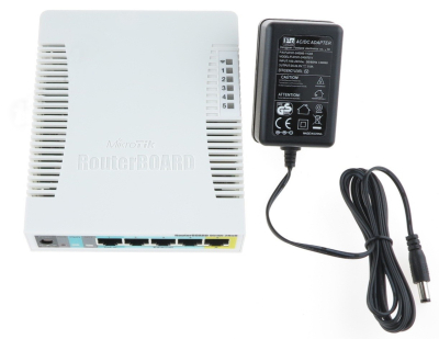 MikroTik RB951Ui-2HnD