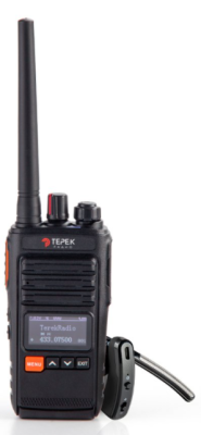 Рация | Терек | РК-212 | Military | BT+