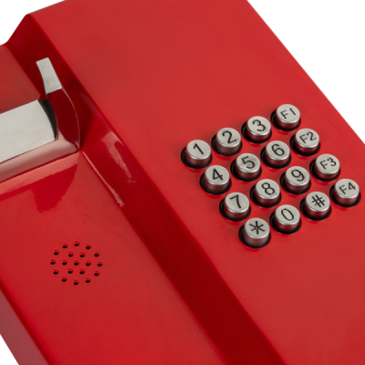 Телефон | промышленный | антивандальный | ЭД201К