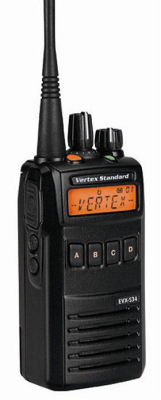Vertex Standard EVX-534