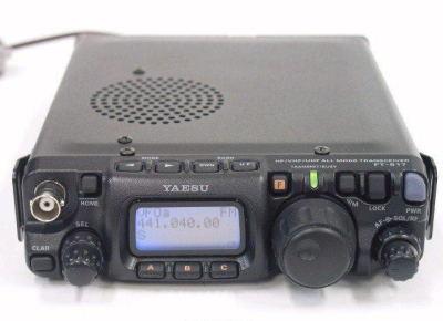 Yaesu FT-817