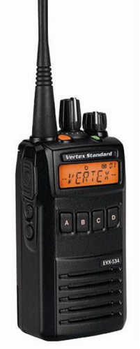 Vertex Standard EVX-534