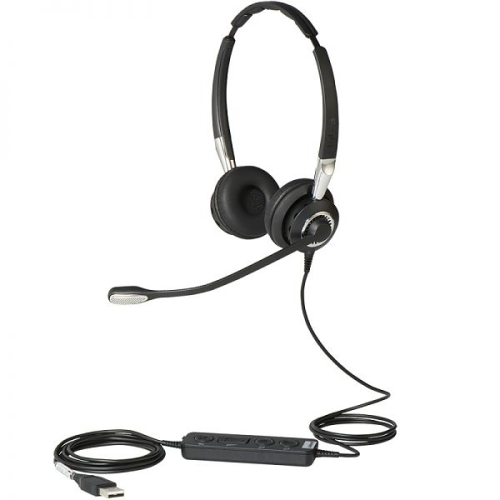 Jabra BIZ 2400 II Mono USB 3 в 1