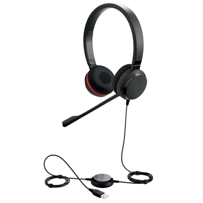 Jabra EVOLVE 30 II Stereo