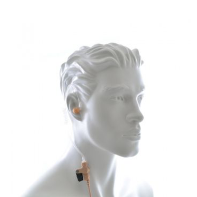 Гарнитура | Comrade | CP-3 White| скрытого ношения