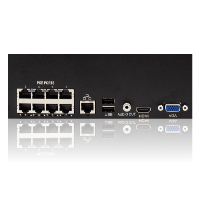 Видеорегистратор | цифровой | МИРАН | ИВМС-8008