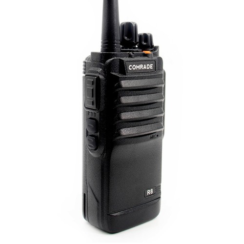 Радиостанция Comrade R8 (UHF)